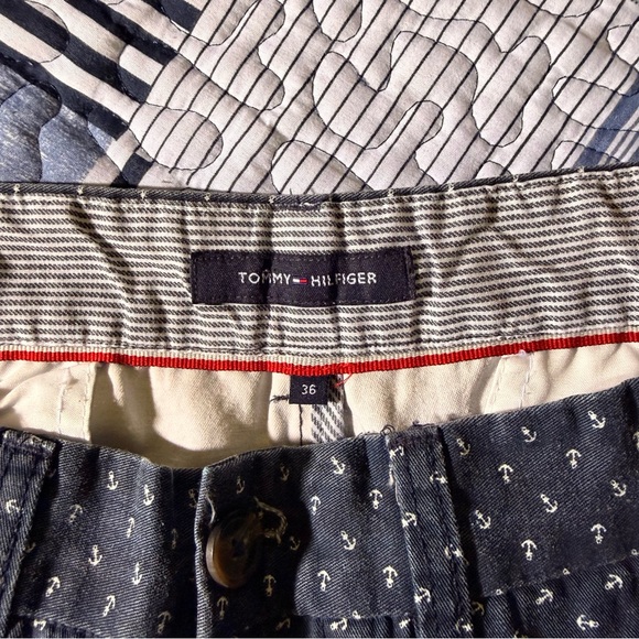 Tommy Hilfiger Anchor Shorts - Picture 4 of 4